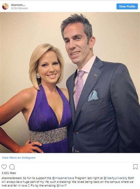 Shannon bream is an american journalist and lawyer who appears on fox news channel. Sheldon Bream Exclusive Bio: From Age, Occupation To Wife ...