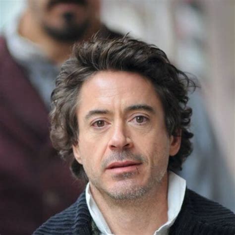 Robert Downey Jr 2022 Hair