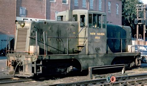 Museums Unite To Restore Three Ge 44 Tonners Railfan And Railroad Magazine