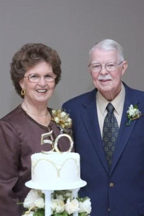 Griffin Couple Celebrates 50th Wedding Anniversary