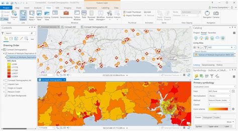 Tips And Tricks For Transitioning From Arcmap To Arcgis Pro Resource