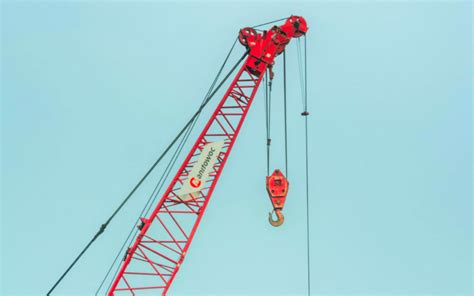 How Does A Crane Work Michigan Crane Rental