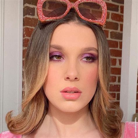 Millie Bobby Brown Nude OnlyFans Leaks Fappening Page