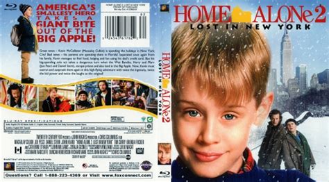 Get Home Alone 2 Lost In New York Dvd Home