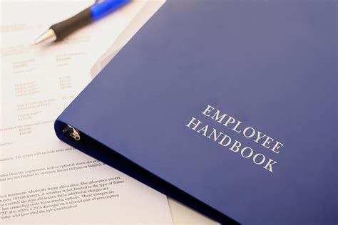 Create An Employee Handbookpolicies And Procedures Manual