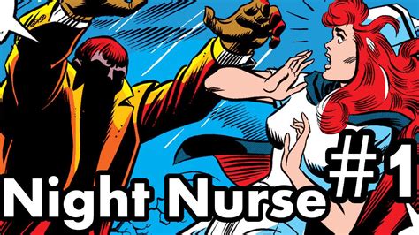 Night Nurse 1 Recapreview The Makings Of A Nurse Youtube