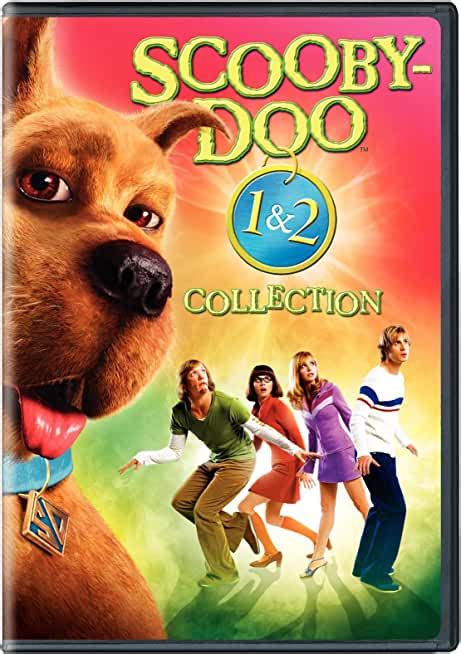 Scooby Doo Dvd Collection