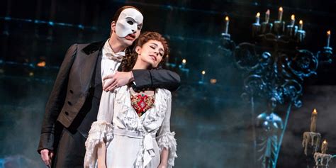 Meet The Current Cast Of The Phantom Of The Opera On Broadway