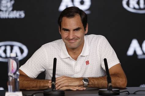 Here's everything you need to tennis star roger federer knows how to get his head in the game. "I'd rather leave that to a professional coach" - Roger ...