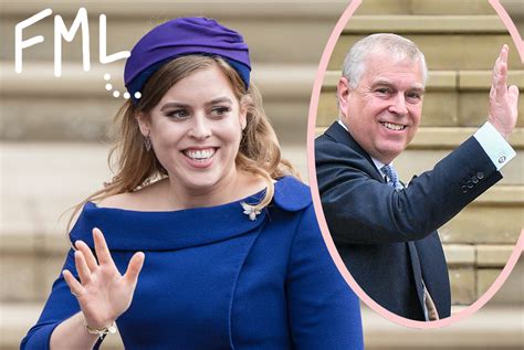 Yes Prince Andrew Is Going To Ruin Beatrices Wedding Perez Hilton