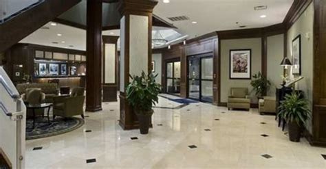 Hotel Hilton Crystal City At Washington Reagan National Airport Arlington Usa