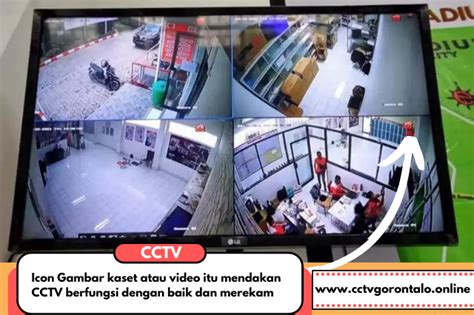 5 CARA LANGKAH MENGETAHUI CCTV ANDA BERFUNGSI DENGAN BAIK ATAU TIDAK