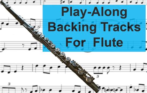 100 broadway musical backing tracks from cats. Fun Flute Backing Tracks and Play-Alongs | Spinditty