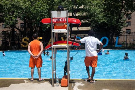 Chief Nyc Lifeguard Refused To Be Questioned Over Systemic Problems