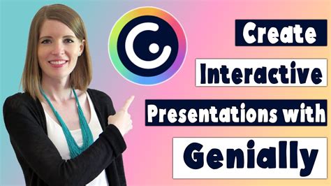 Create Interactive Presentations With Genially Genially Tutorial For