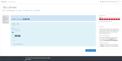 Video ini beisi tentang bocoran soal tes bakat skolastik (tbs) guru penggerak yang sempat direkam saat. Proses Tes Bakat Skolastik · Panduan SIMPKB - PROGRAM GURU ...