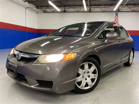 2011 Honda Civic Lx