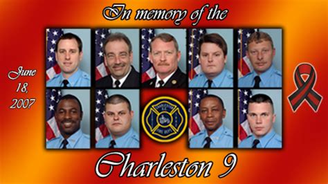 photo gallery remembering each of the charleston 9