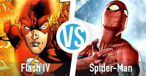 Flash Vs Spider Man Epic Heroes Movie Trailers Toys Tv Video Games