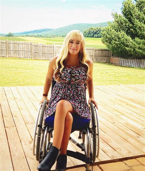 Instagram Photo By Sheri • Jun 20 2016 At 1107pm Utc Fashion Wheelchair Women Fashion People
