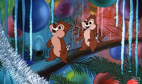 A Chip ‘n Dale Fans Guide To Disney D23