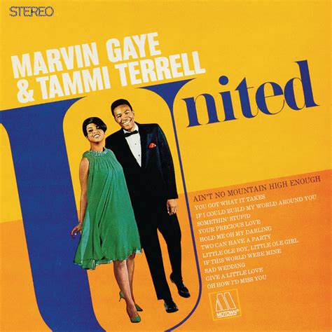 United Album Di Marvin Gaye Spotify
