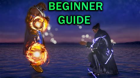 Tekken 7 What S A Ki Charge Guide YouTube