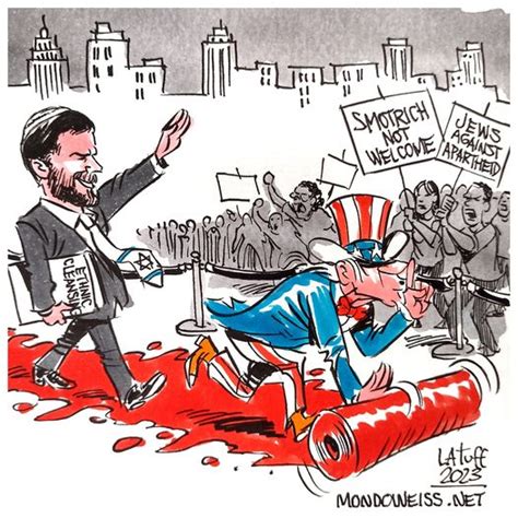 Carlos Latuff Profile Irancartoon