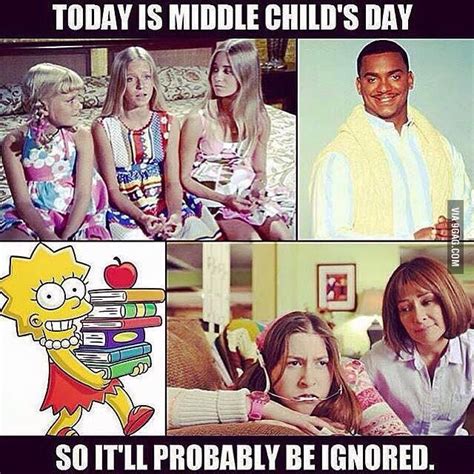 Story Of My Life Happymiddlechildsday Middle Child Day