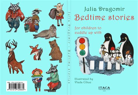 bedtime stories julia dragomir itaca publishing house