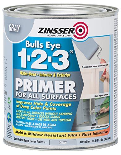 10 Best Paint Primers 2021 Review Bestofmachinery