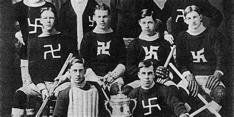 the mysterious origins of the swastika business insider