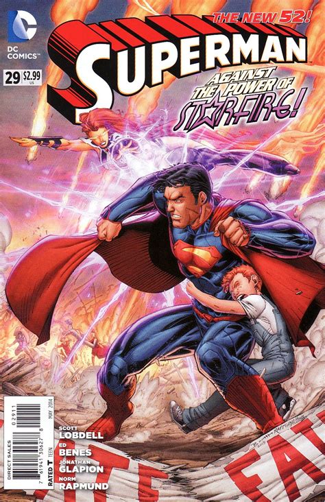 Supergirl Comic Box Commentary Review Superman 29