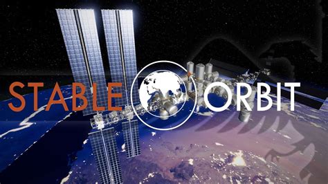 Stable Orbit Space Station Manager Game Lets Play Gameplay Youtube