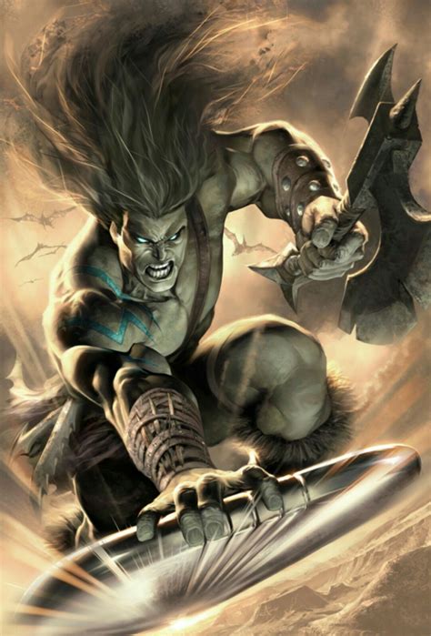 Skaar Son Of Hulk Marvel Comics Art Comic Books Illustration Hulk Marvel