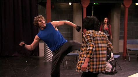 Stage Fighting 1x03 Victorious Image 26467253 Fanpop