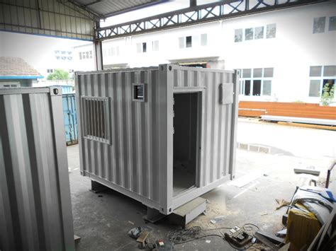 10′ Office Container Ritveyraaj Cargo Shipping Containers In India