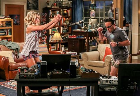 The Big Bang Theory Review Sheldon And Amy Finally Move In Together
