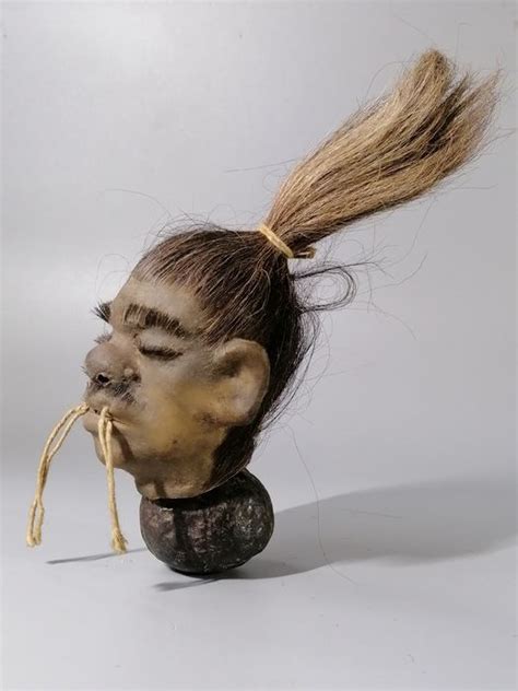 Shrunken Head For Sale In Uk 31 Used Shrunken Heads