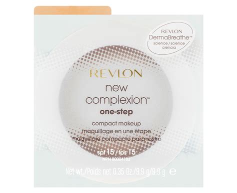 Revlon New Complexion One Step Compact Makeup 99g Tender Peach