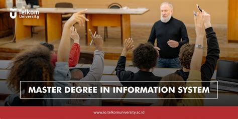 Information System Masters Degree Program Telkom University