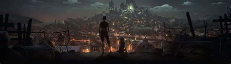 Download Prepare for Epic Battles in League Of Legends Wallpaper