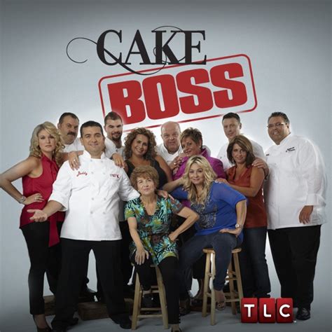 Watch Cake Boss Episodes Season 4 Tv Guide