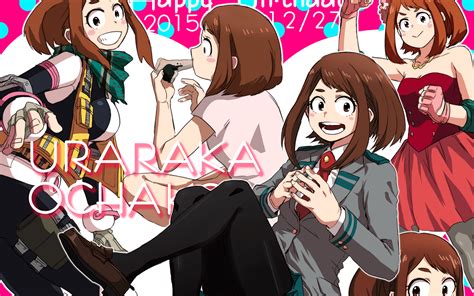 Enjoy our curated selection of 363 ochaco uraraka wallpapers and background images from animes like my hero academia and crossover. My Hero Academia Uraraka Wallpapers - Top Free My Hero ...