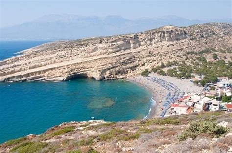 Alles über FKK Strände auf Kreta Naturismus auf Kreta