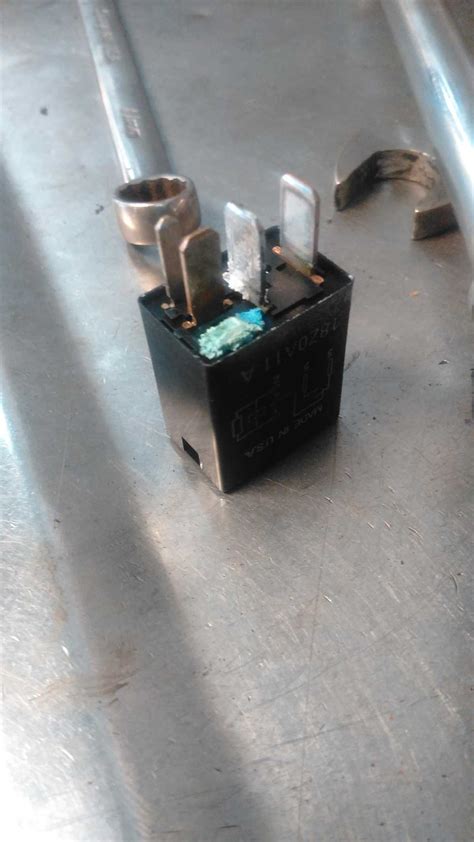 Decoding the Mystery: 2012 Jeep Patriot Relay Box Diagram Revealed