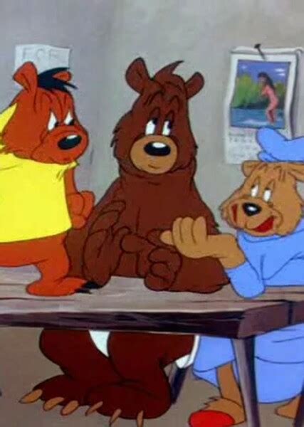 The Three Bears Fan Casting