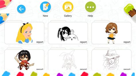 How To Draw Manga Apps Manga