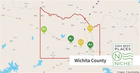 2020 Best Places To Live In Wichita County Tx Niche