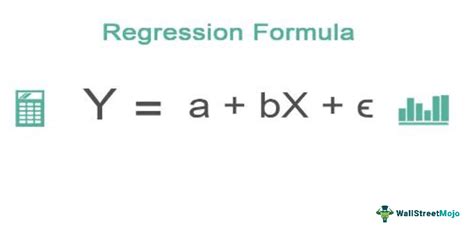 Regression Formula What Is It Examples Types Uses